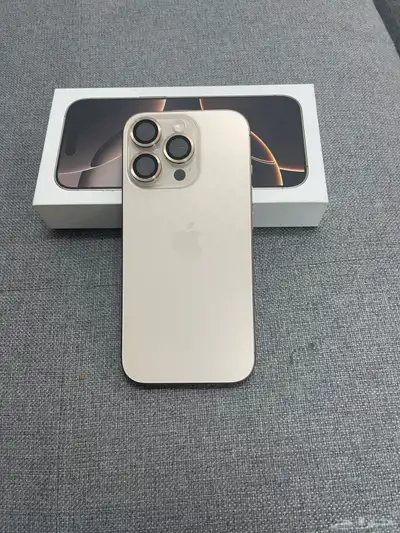 Iphone 16 pro 256 2