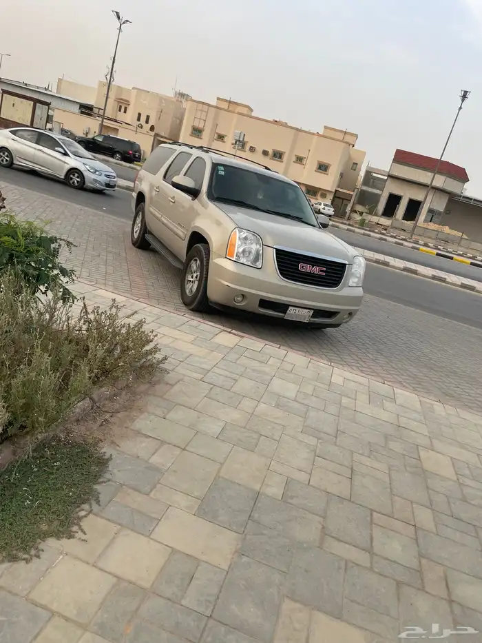يوكن XL نظيف مديل2009بدي بلد بدون دبل ثاني مالك 4