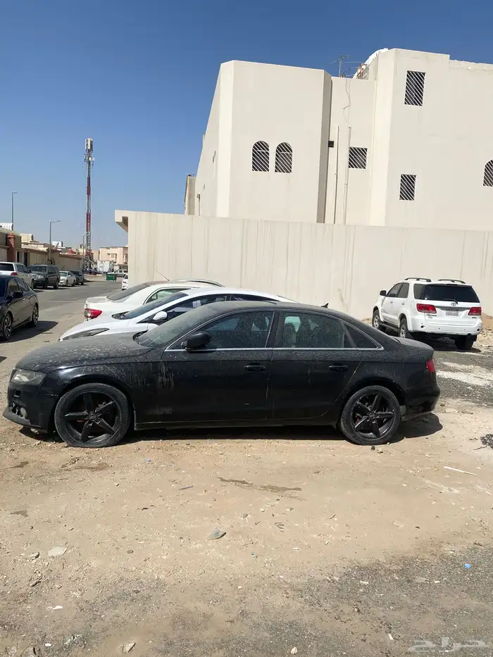 أودي 2011 A4 توين تيربوو 2