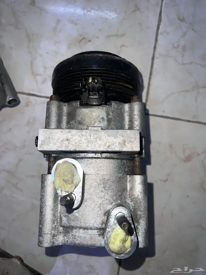 كمبرسرات فورد وكالة شرط مع الضمان 4