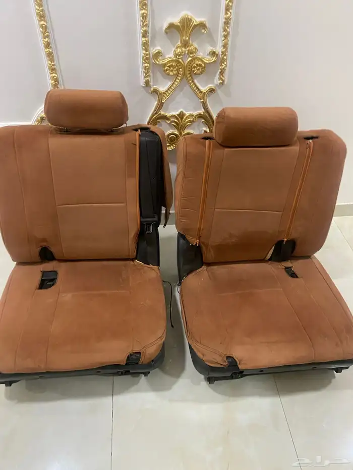 مقاعد يوكن خلفيه 0