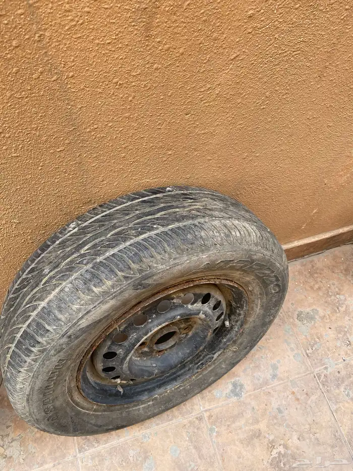 جنط ستنبه خالي من ضربات 1