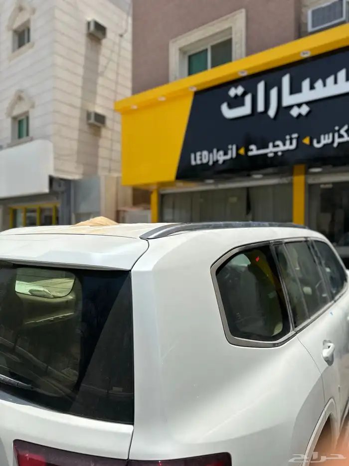 كت جيب لاندكروزرالساير زوايد لحيه شمعات فل 2025 2