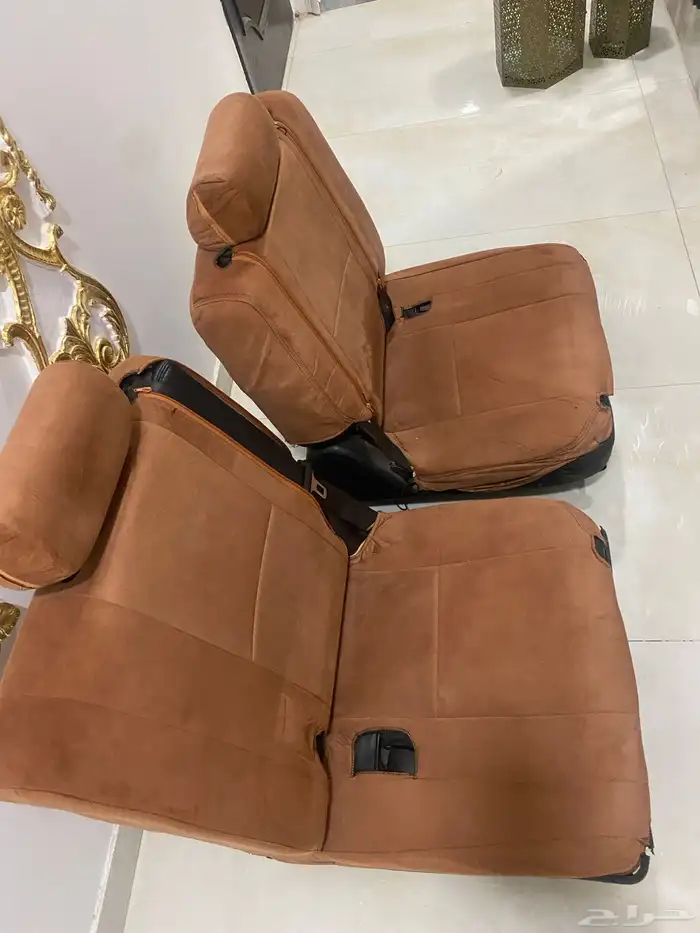مقاعد يوكن خلفيه 1