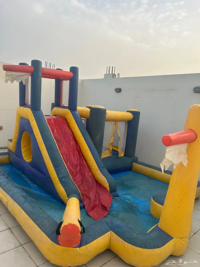 نطيطه مستعمله للبيع 2