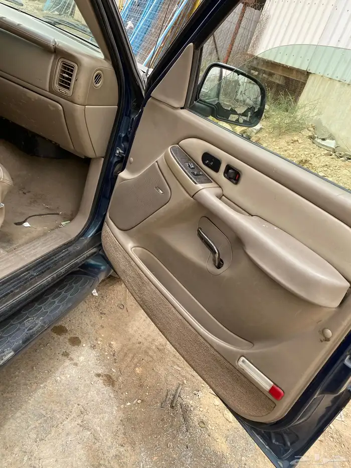 قطع غيار جمس دوكير بيبان جمس من 2000 الى 2005 2