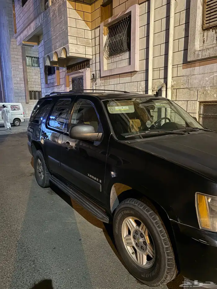 تاهو 2007 اقبل البدل المناسب 2