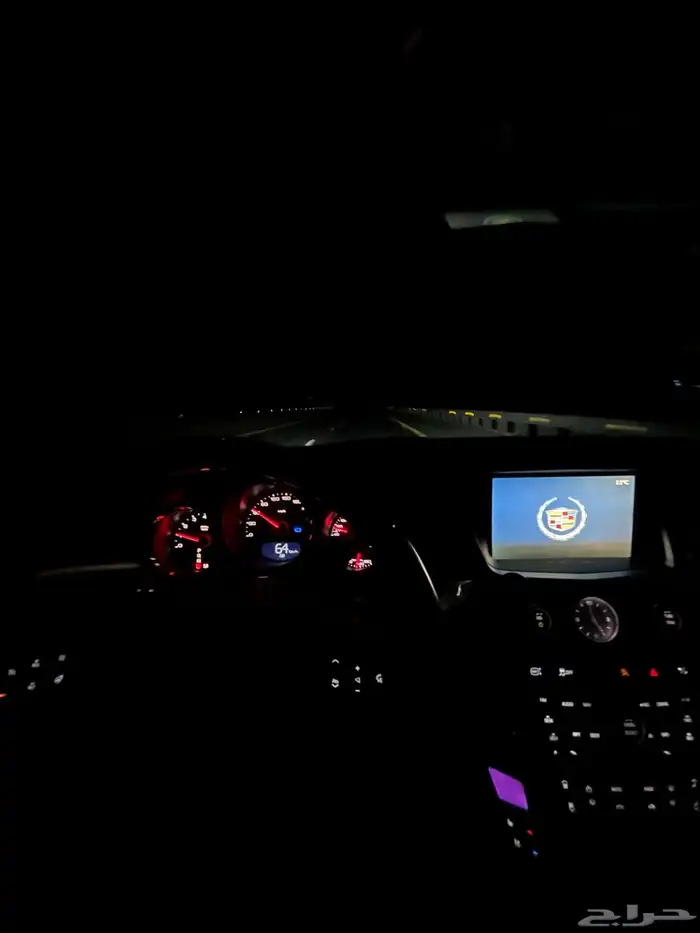 كاديلاك CTS 1