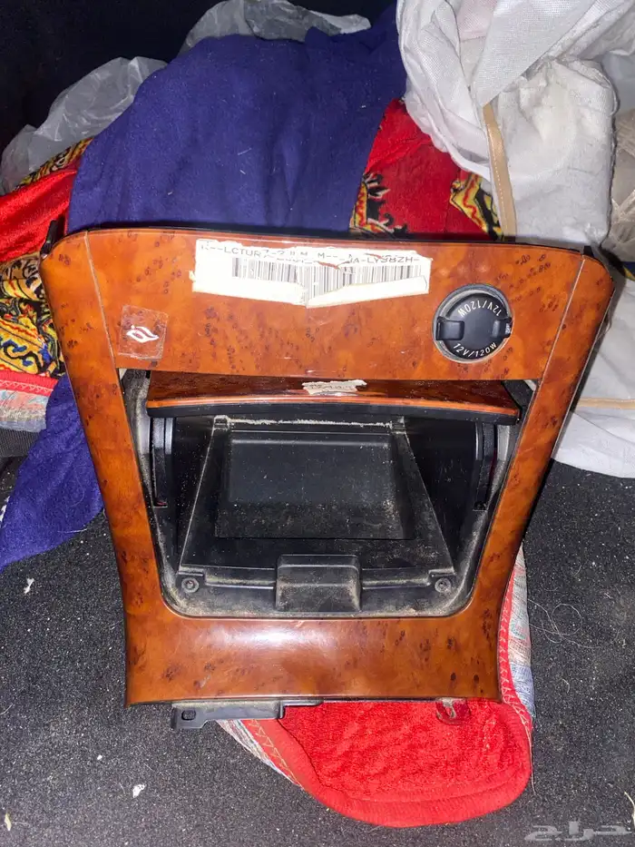 ديكور كامري 2006 1