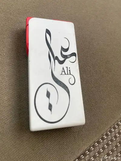 كتابة الاسم او رسم شعار او صورة 10