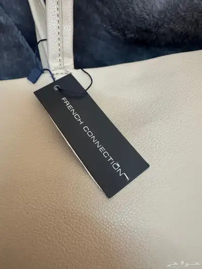 شنطة نسائية 100 ريال ماركة FRENCH CONNECTION اصلية 2