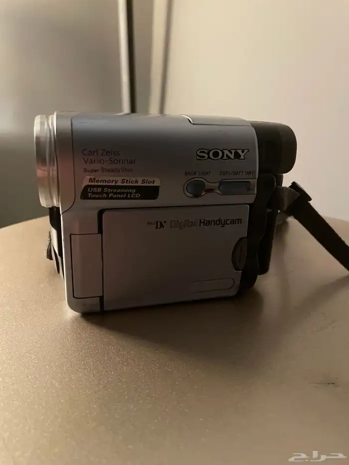 digital handycam sony كاميرا سوني ديجيتال و كاسيت 3