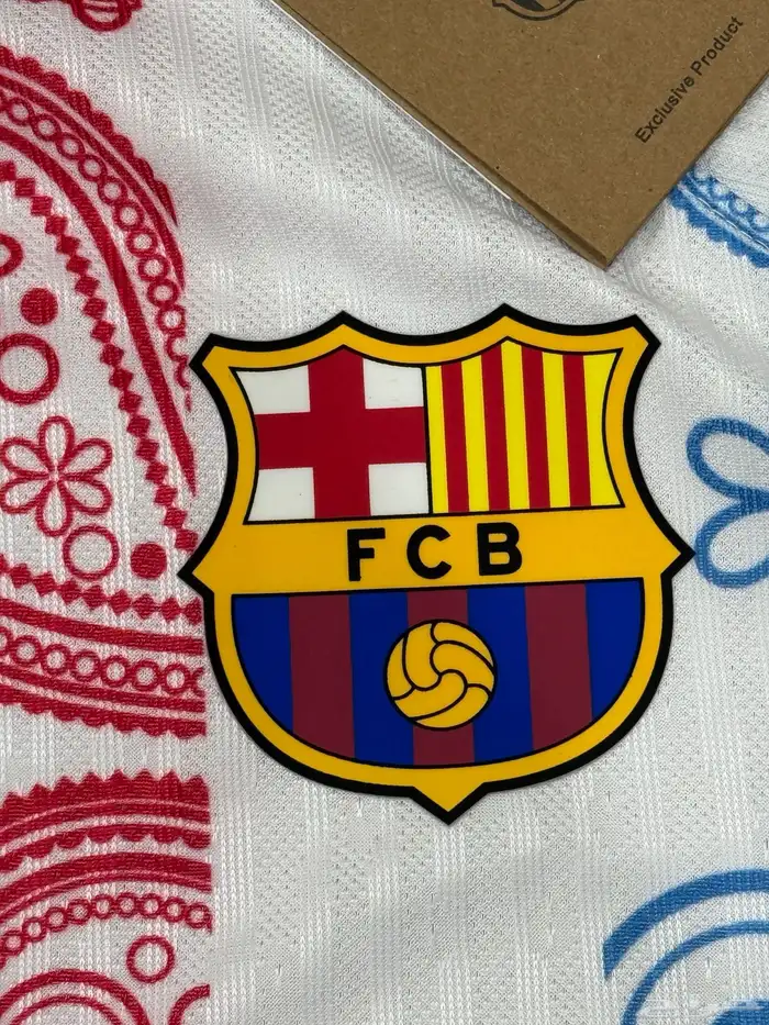 تيشيرت برشلونة 3