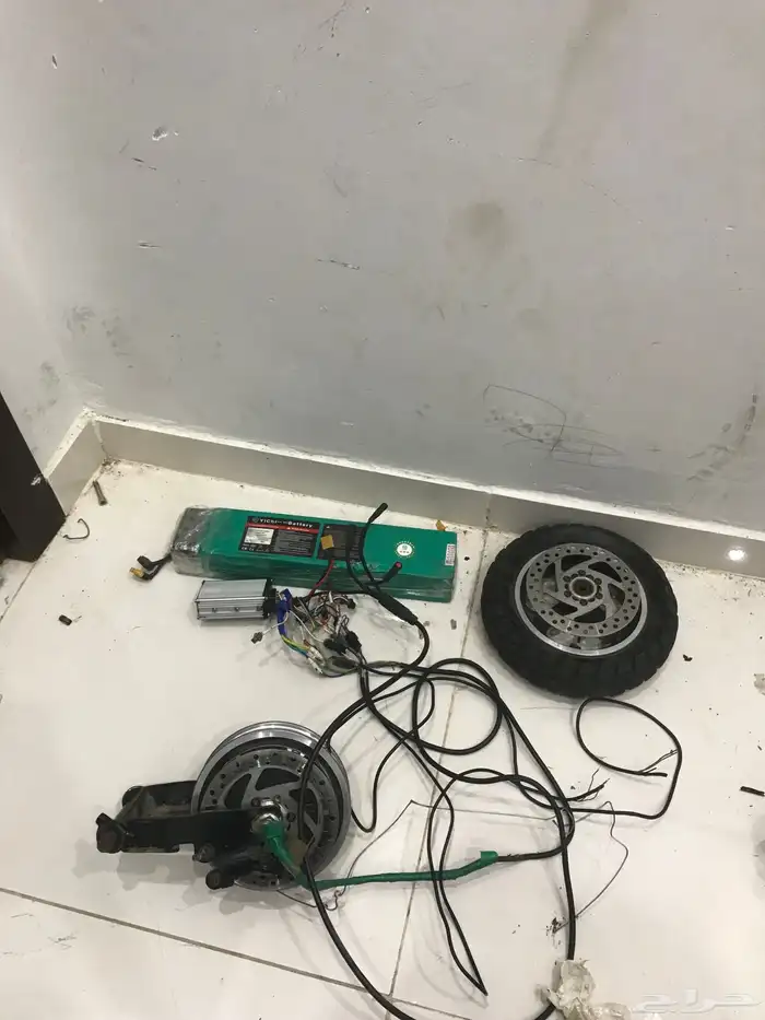 قطع اسكوترالوحش 0