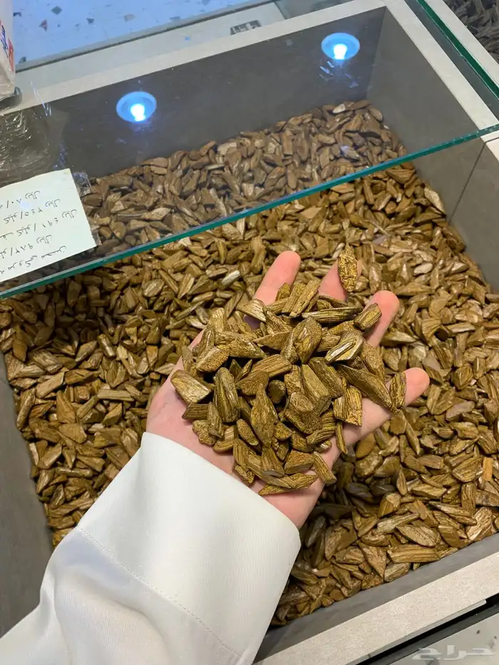 عود بخور دهن عود زعفران هدايا تكد مايسرك 1