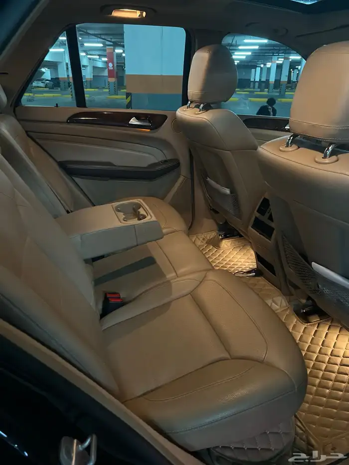 مرسيدس ML350 4