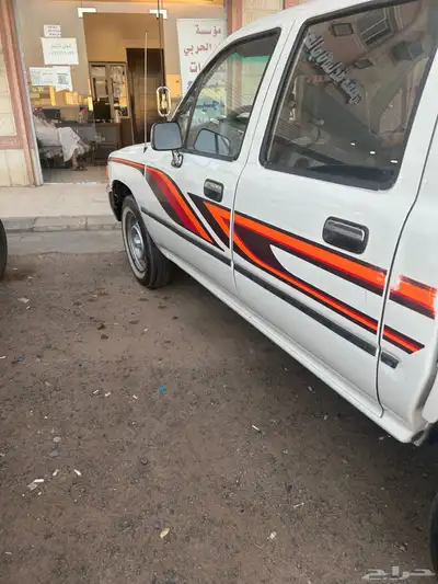 هايلكس 1994 4