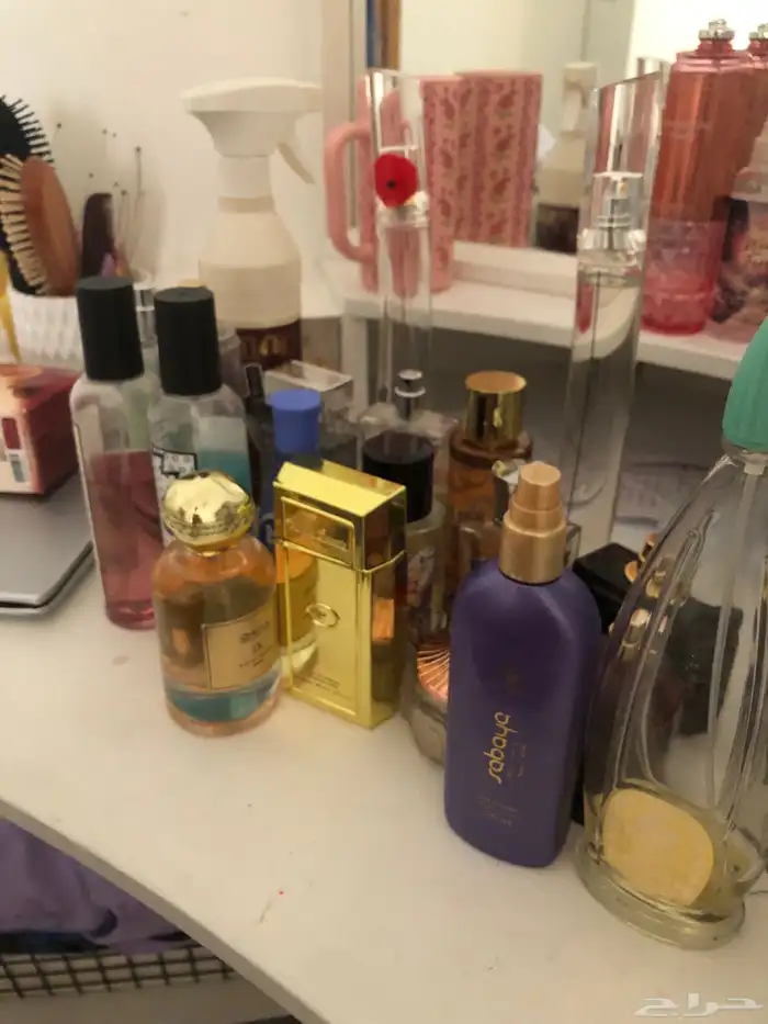 عطور و عود للبيع 1