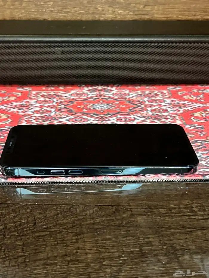 ايفون 12 pro max 256GB 3