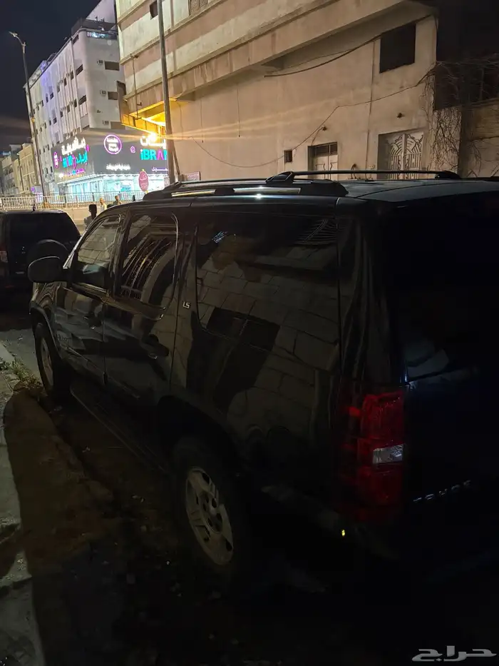 تاهو 2007 اقبل البدل المناسب 1