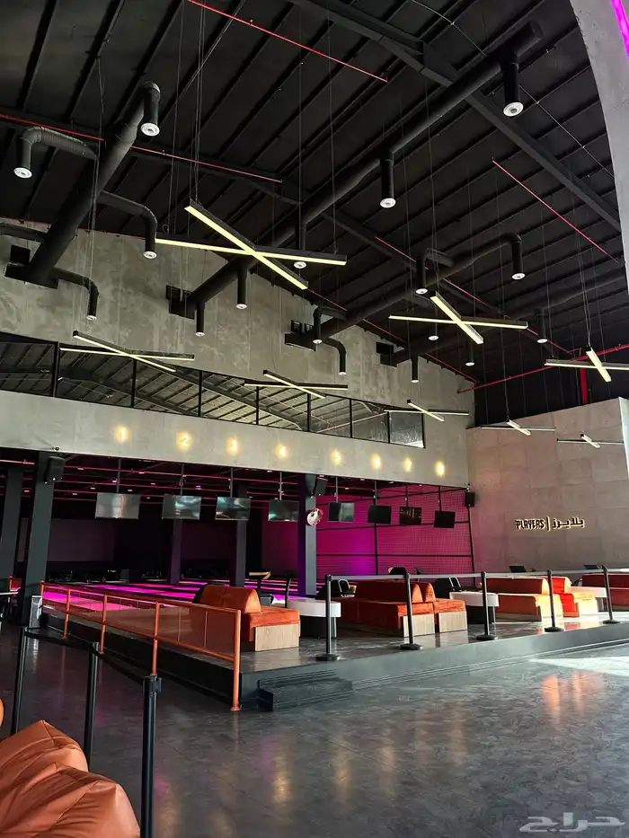 دور ثاني من صالة ترفيهية للايجار 1