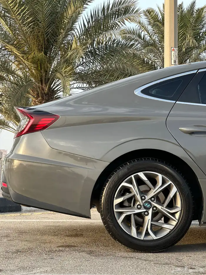 هونداي سونتا موديل 2020 4