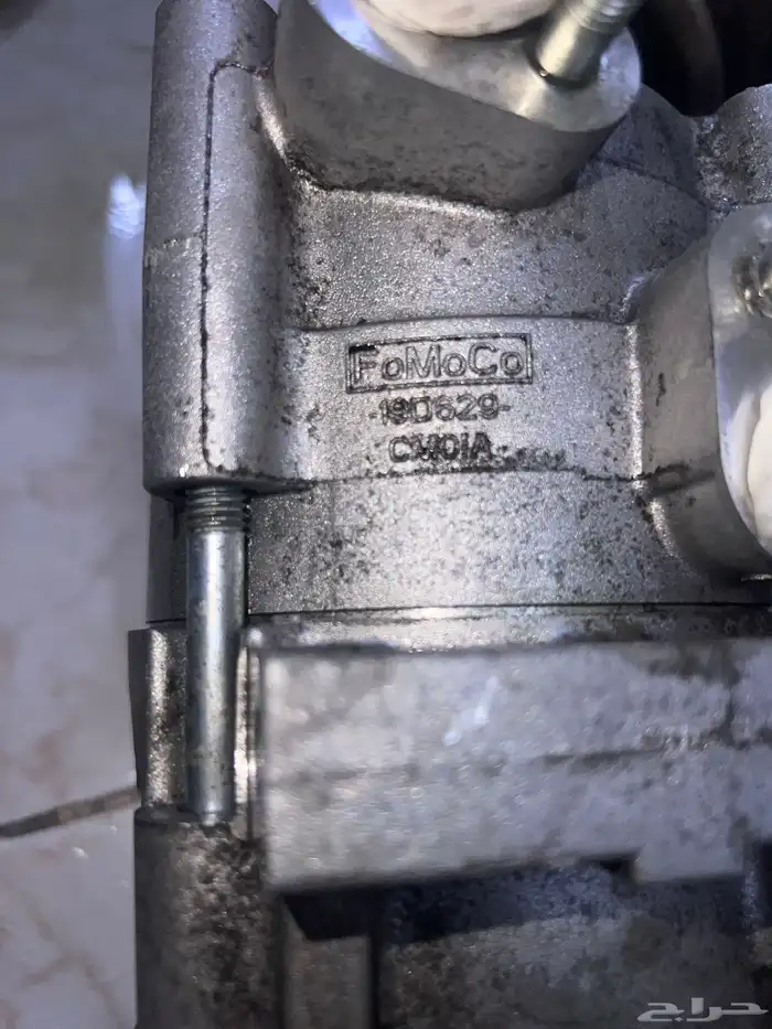 كمبرسرات فورد وكالة شرط مع الضمان 0