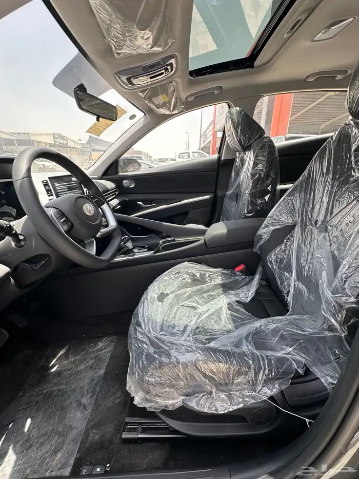 هونداي النترا 2025 فل ابشن المواصفات 1500 CC 9