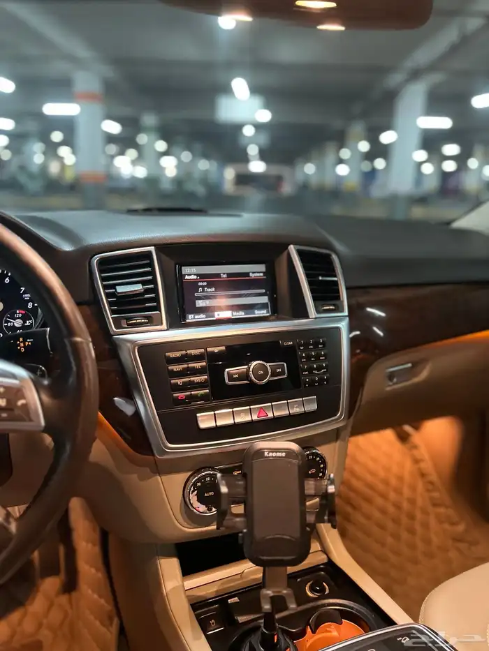 مرسيدس ML350 8