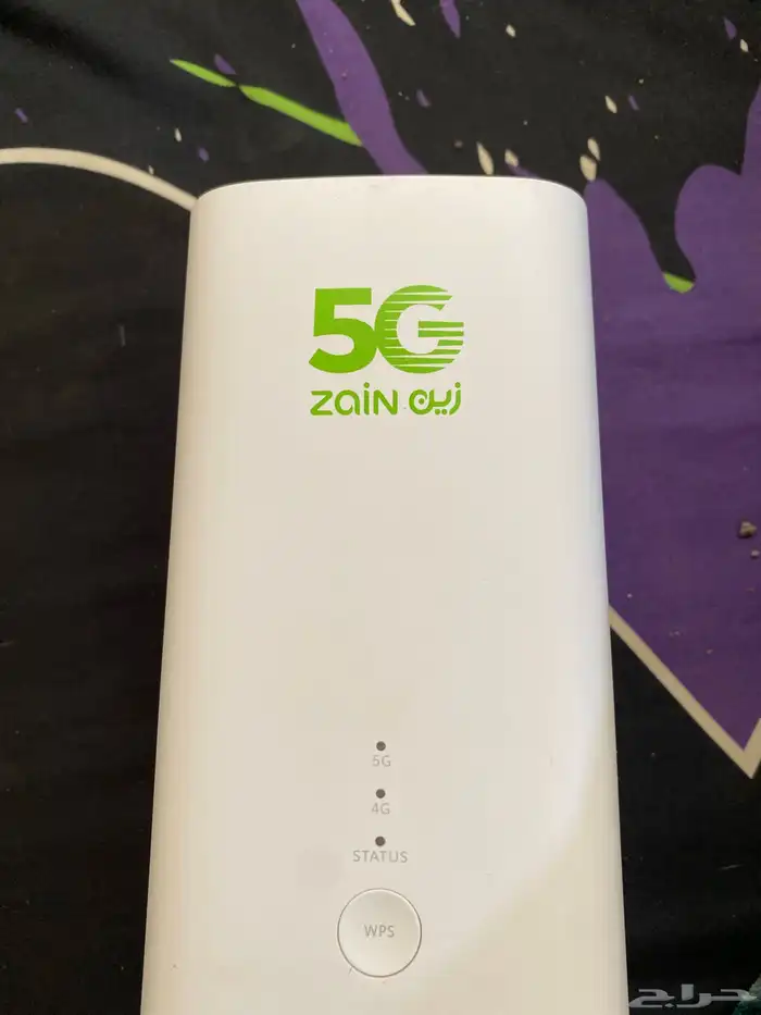 راوتر 5G زين 0