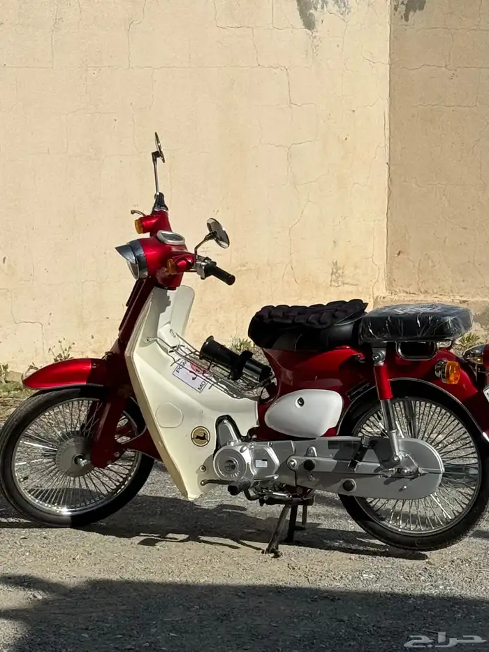 دباب شبيه الهوندا 70 9