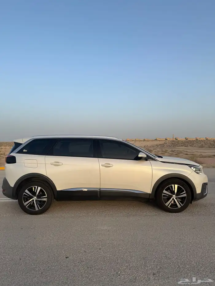 بيجو 5008 2020 مالك اول شبه وكالة 5