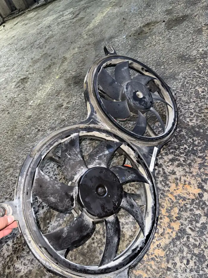 مراوح ودينمو باثفندر 2013 3