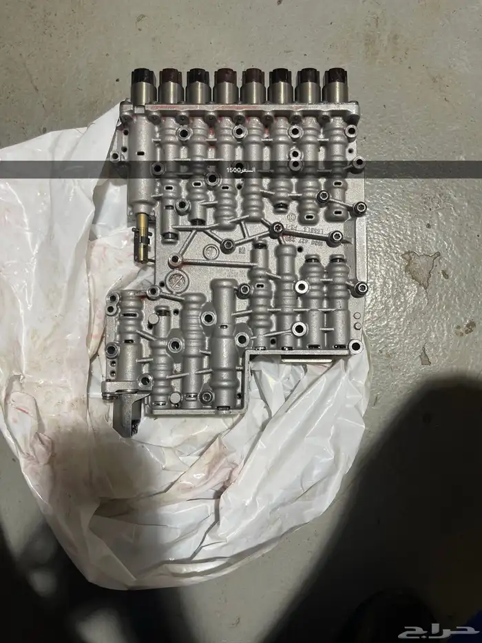 قطع قير بي ام 740 موديل210 5