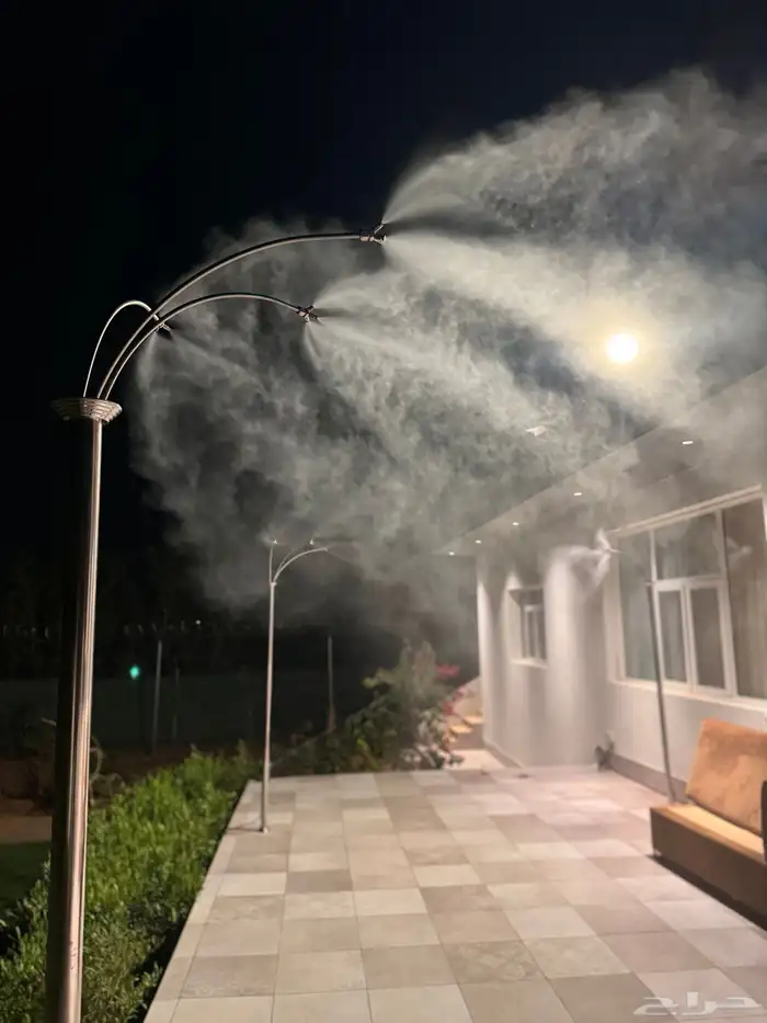 رذاذ وضباب 12