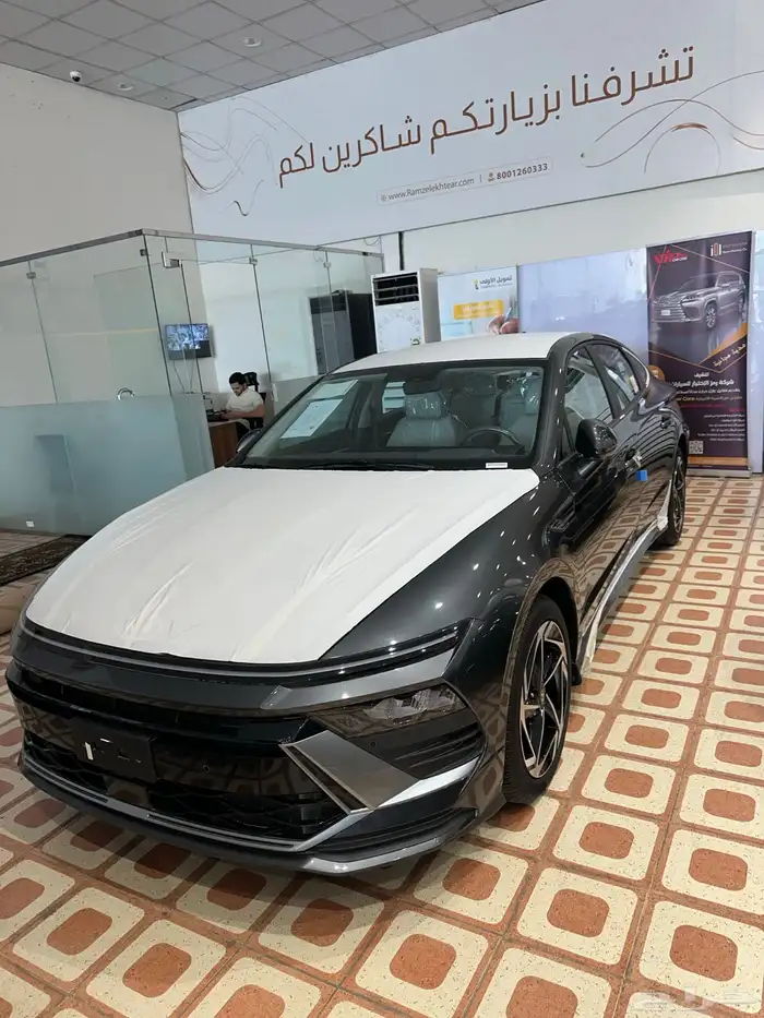 هيونداي سوناتا سمارت 2025 1