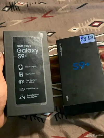 Samsung Galaxy s9 Plus 3