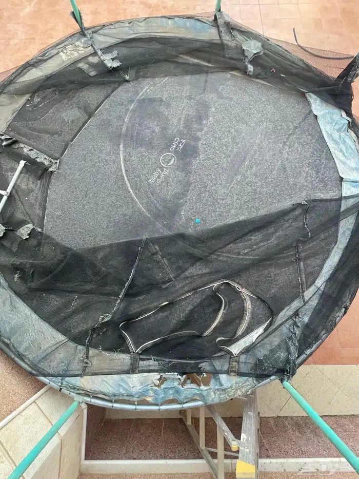 نطيطه ترامبلين مقاس 16 0