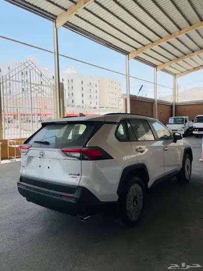 تويوتا راف فور دبل بنزين - XLE - 2025 3