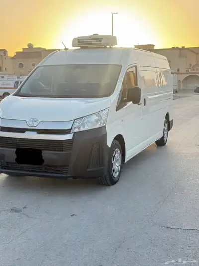 تويوتا هايس سقف عالي 2021 0