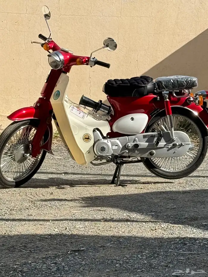 دباب شبيه الهوندا 70 10