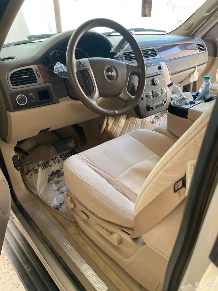 يوكن XL نظيف مديل2009بدي بلد بدون دبل ثاني مالك 9