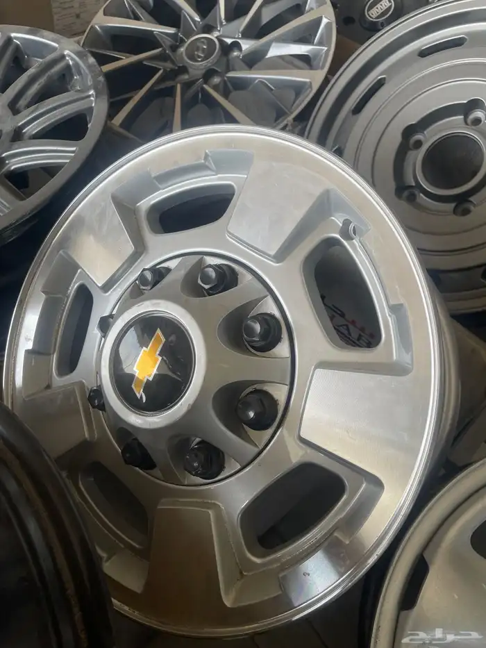 جنوط جيب  سوناتا جيب 98 جيب 2024 كامري مقاس 18 15