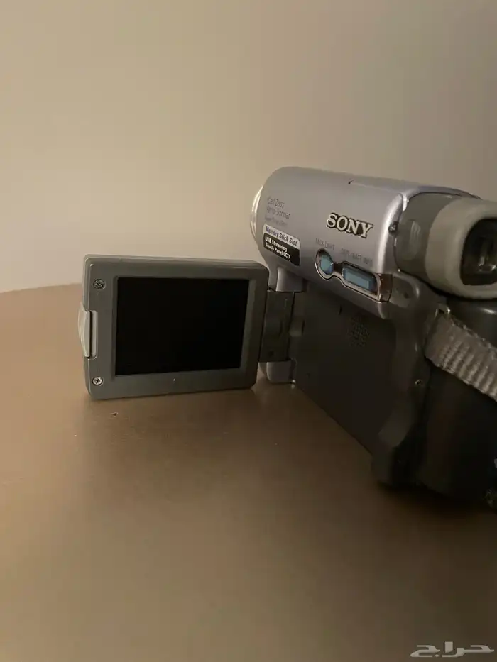 digital handycam sony كاميرا سوني ديجيتال و كاسيت 2