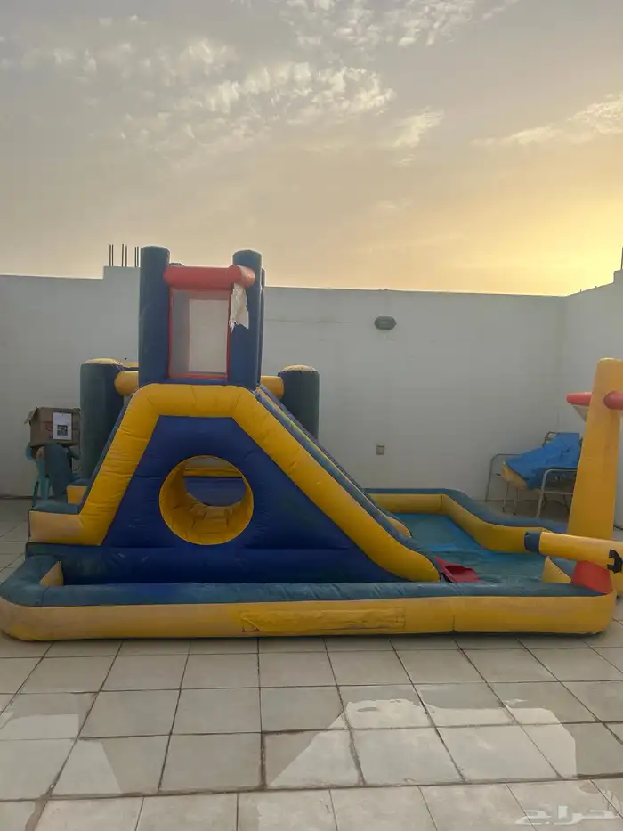 نطيطه مستعمله للبيع 0