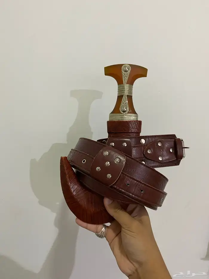 خنجر كفو ل البيع 0