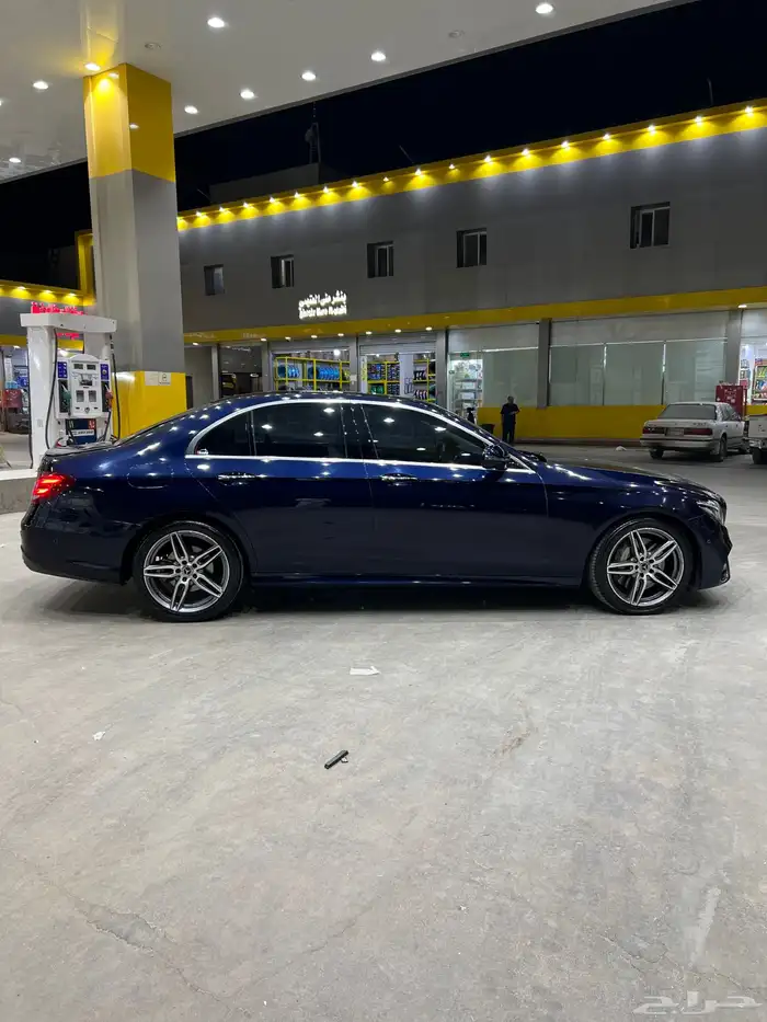 مرسيدس E300 2020 2