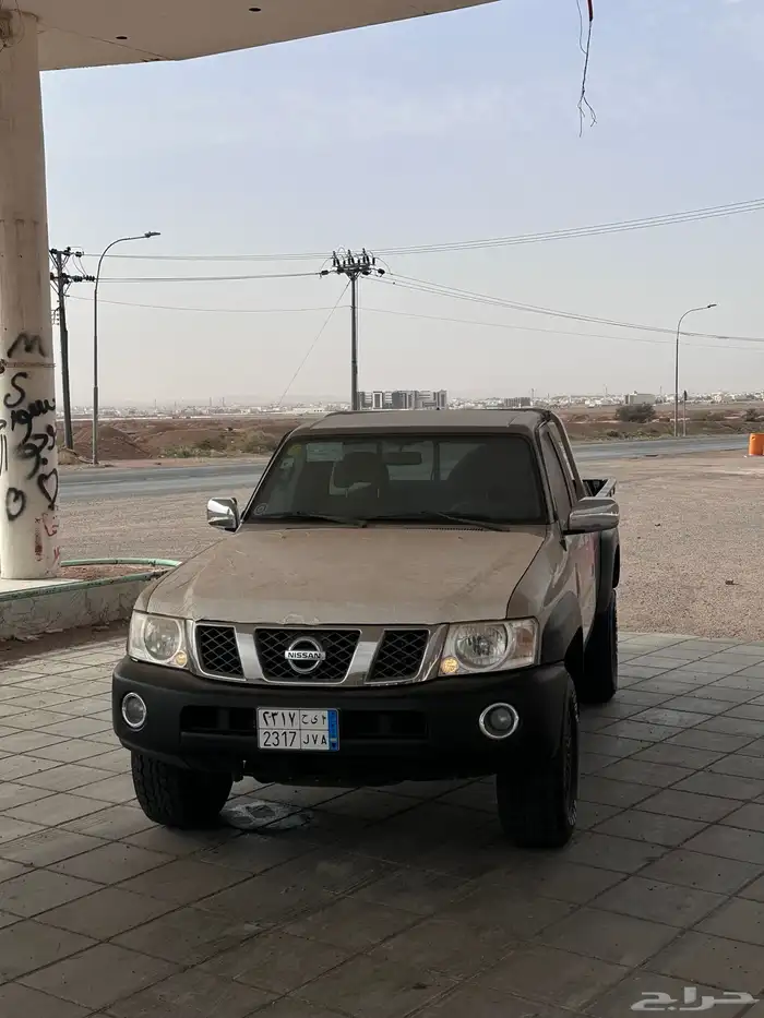فتك شاص نيسان باترول 2