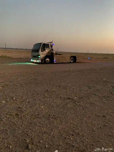 سطحة لنقل السيارات القاعيه المعلق عفيف البجاديه لي مكان 0