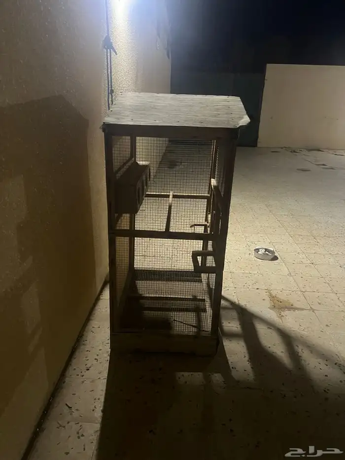 قفص طيور زينه 1